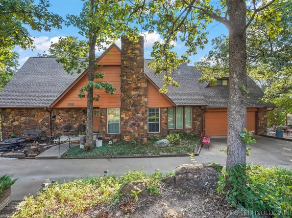 1721 S Overlook Dr, Terlton, OK 74081