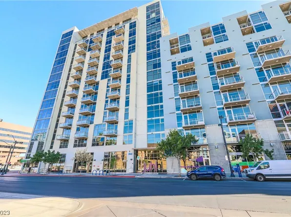 353 E Bonneville Ave Unit 631, Las Vegas, NV 89101