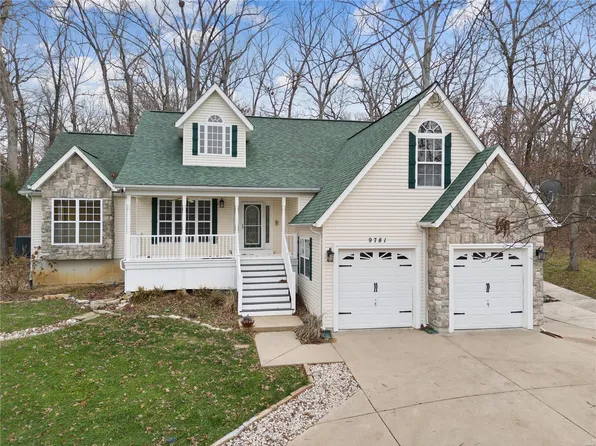 9781 W Vista Dr, Hillsboro, MO 63050
