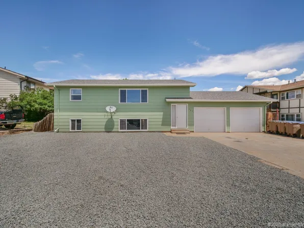 727 Beaufort St, Laramie, WY 82072