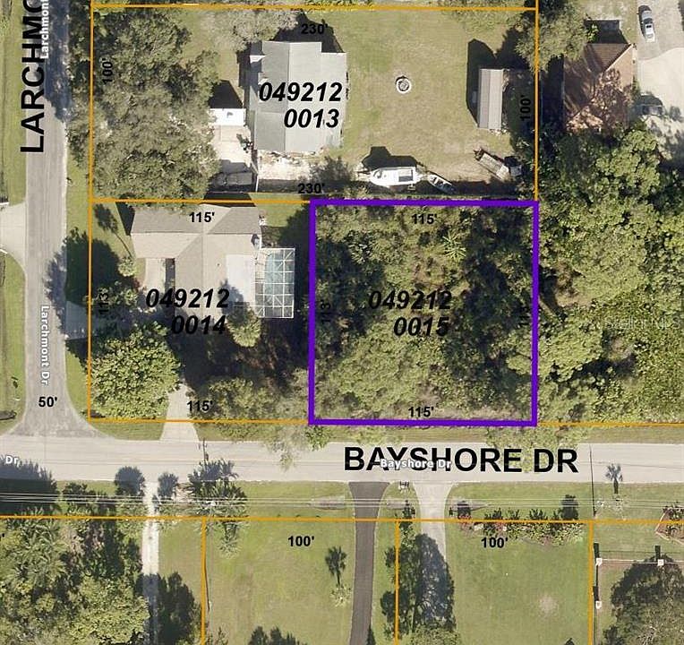 1st image of Lot 774 BAYSHORE DRIVE LOT 774