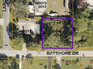 LOT 774 Bayshore Dr LOT 774, Englewood, FL 34223