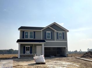 609 Doctors Creek Rd NE, Ludowici, GA 31316