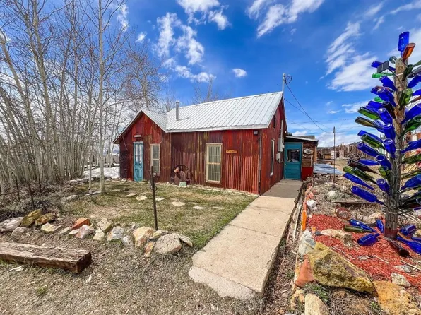 512 E 10th St, Leadville, CO 80461