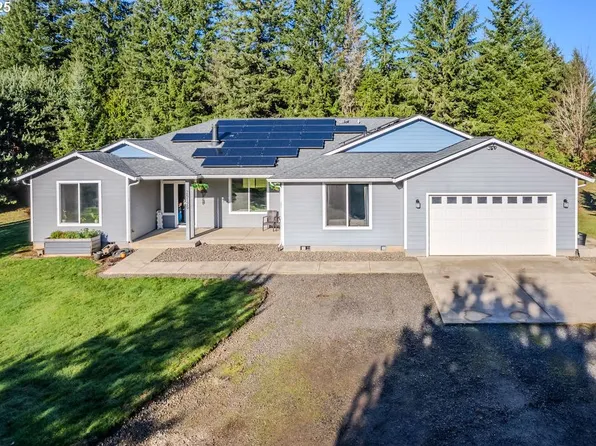 25125 SE Lamar Ln, Eagle Creek, OR 97022