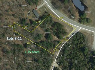 Charles Brink & Scenic Trail Lots #8-11, Gaylord, MI 49735