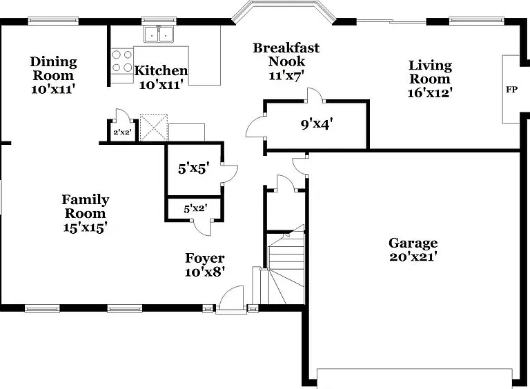 4200 New Hope Meadow Rd — Photo 3
