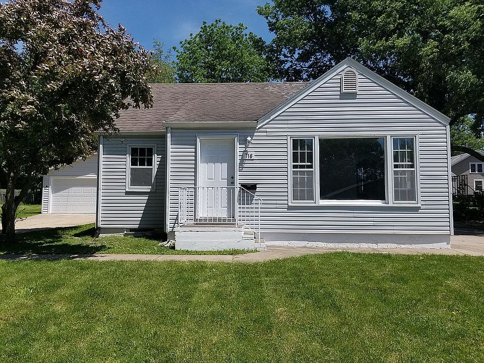 move in ready home on quiet street