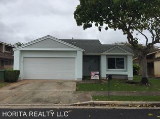 94-1074 Eleu St, Waipahu, HI 96797