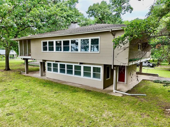 258 NE 465th Rd, Pryor, OK 74361
