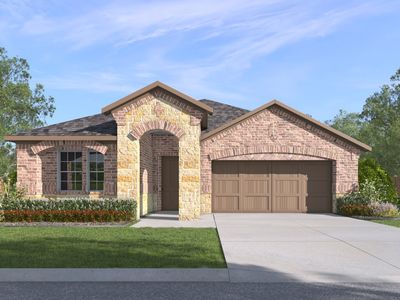10021 Kayak St, Aubrey, TX, 76227