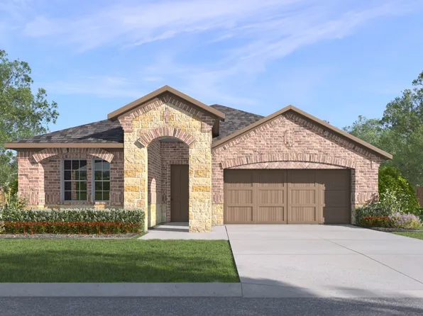 11009 Silver Nugget St, Aubrey, TX 76227