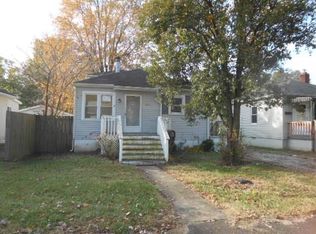 825 E Parkland Ave, Evansville, IN 47711