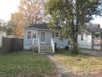 825 E Parkland Ave, Evansville, IN, 47711