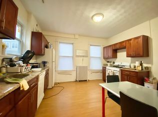 17 Hillside St #U1, Roxbury Crossing, MA 02120