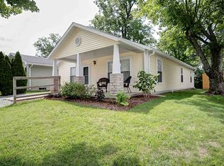 615 W Allen St, Bloomington, IN 47403