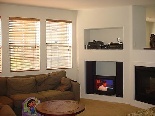 Contemporary Built-ins