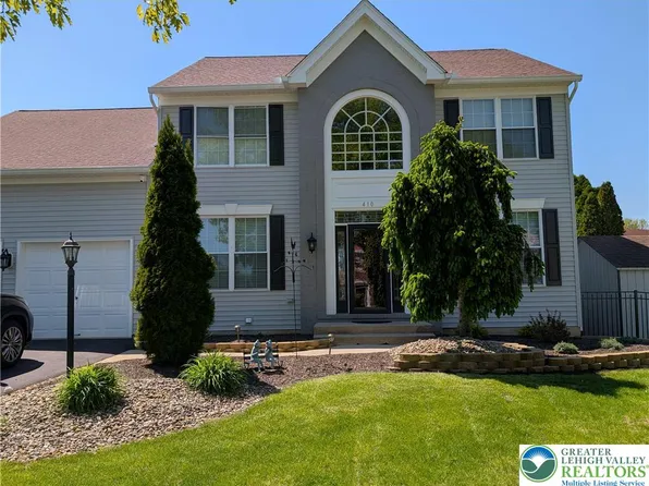 410 Ramblewood Dr, Easton, PA 18040