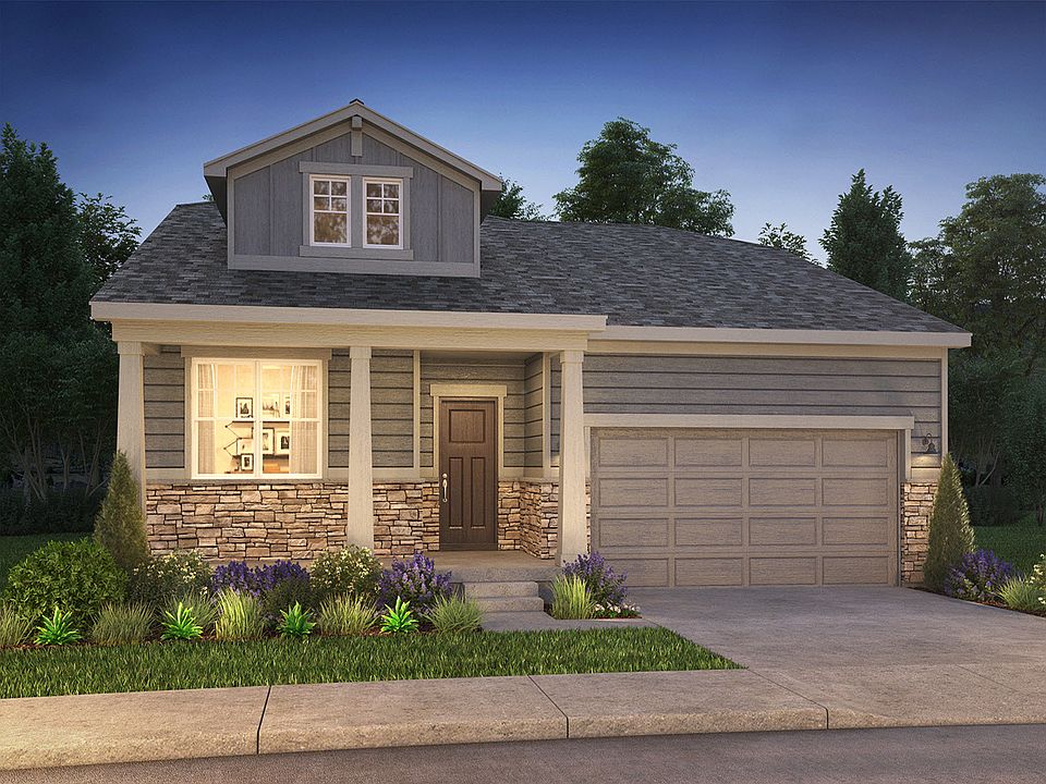 Prosperity at Overlake by Meritage Homes in Tooele UT Zillow