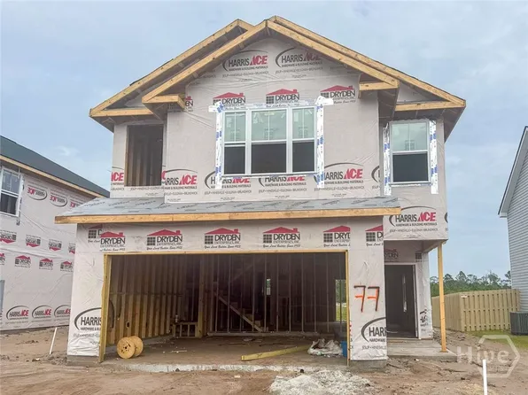 340 Boundary Hall Way, Hinesville, GA 31313