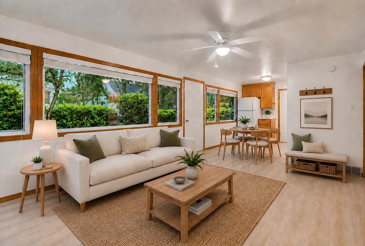 2 bed, 543 sqft, $1,750 — Photo 4