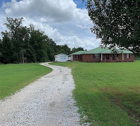 Driveway View