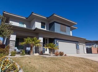 1543 E Dihedral Dr, Saint George, UT 84790