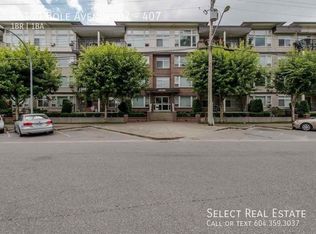 46150 Bole Ave #AVENUE407-407, Chilliwack, BC