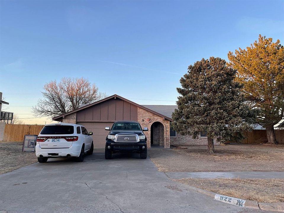 922 NW 16th St, Guymon, OK 73942 MLS 1066777 Zillow