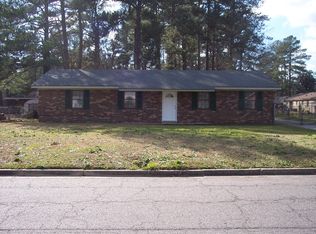 2507 Dublin Dr, Augusta, GA 30906