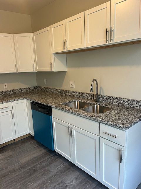newly remodeled kitchen