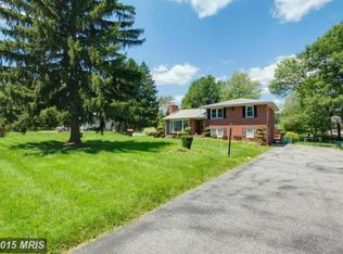 4516 Old Court Rd, Baltimore, MD 21208