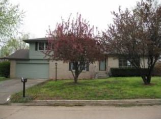 5517 S Clay Ave, Springfield, MO 65810