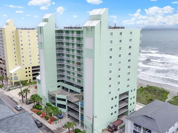 5310 N Ocean Blvd. #7-E, Myrtle Beach, SC 29572