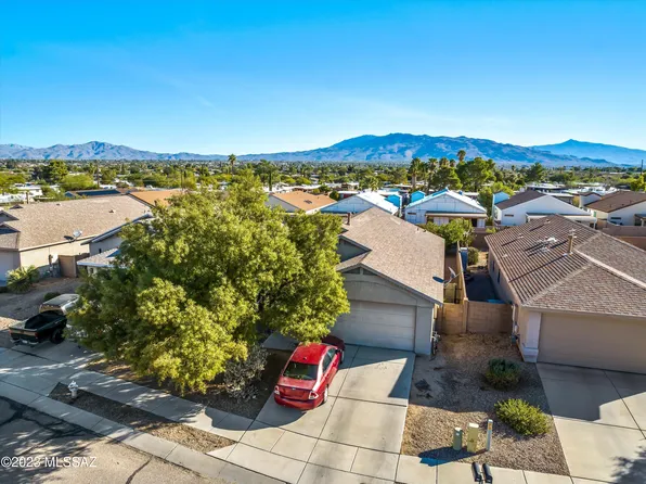 3697 S Sand Springs Rd, Tucson, AZ 85730