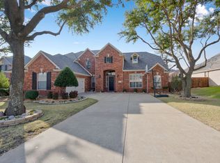 4317 Saddle Ridge Trl, Flower Mound, TX 75028