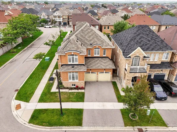 58 Garrardview St, Ajax, ON L1Z 0L5