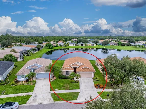 1575 Scarlett Ave, North Port, FL 34289