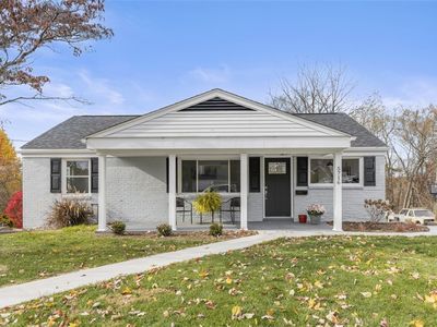 5716 Smith Dr, Bethel Park, PA, 15102