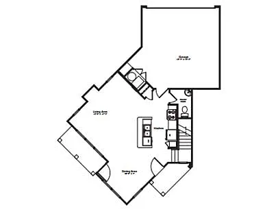 Floor plan Schafer