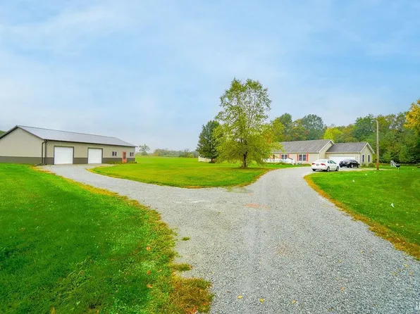 6533 E Daniels Rd, Peru, IN 46970