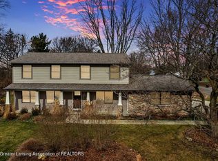 1990 Hamilton Rd, Okemos, MI 48864