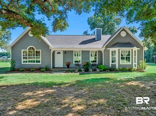 13860 White Rd, Silverhill, AL 36576