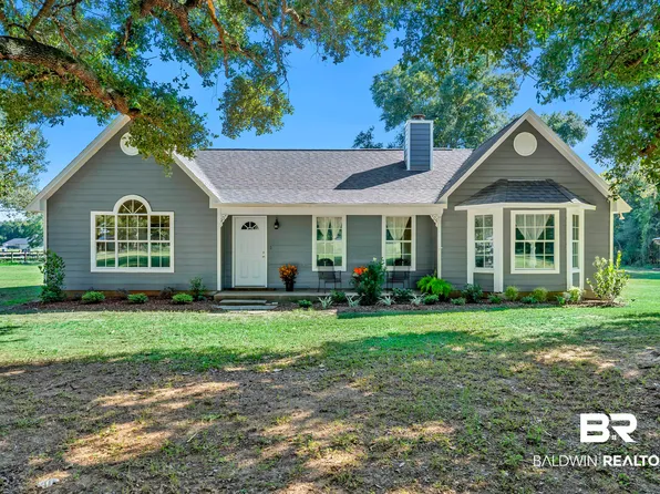 13860 White Rd, Silverhill, AL 36576