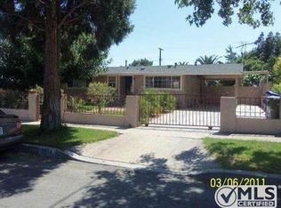 2014 Warren St, San Fernando, CA 91340