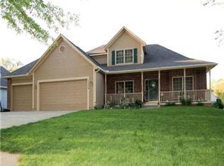 13306 E 54th St, Kansas City, MO 64133