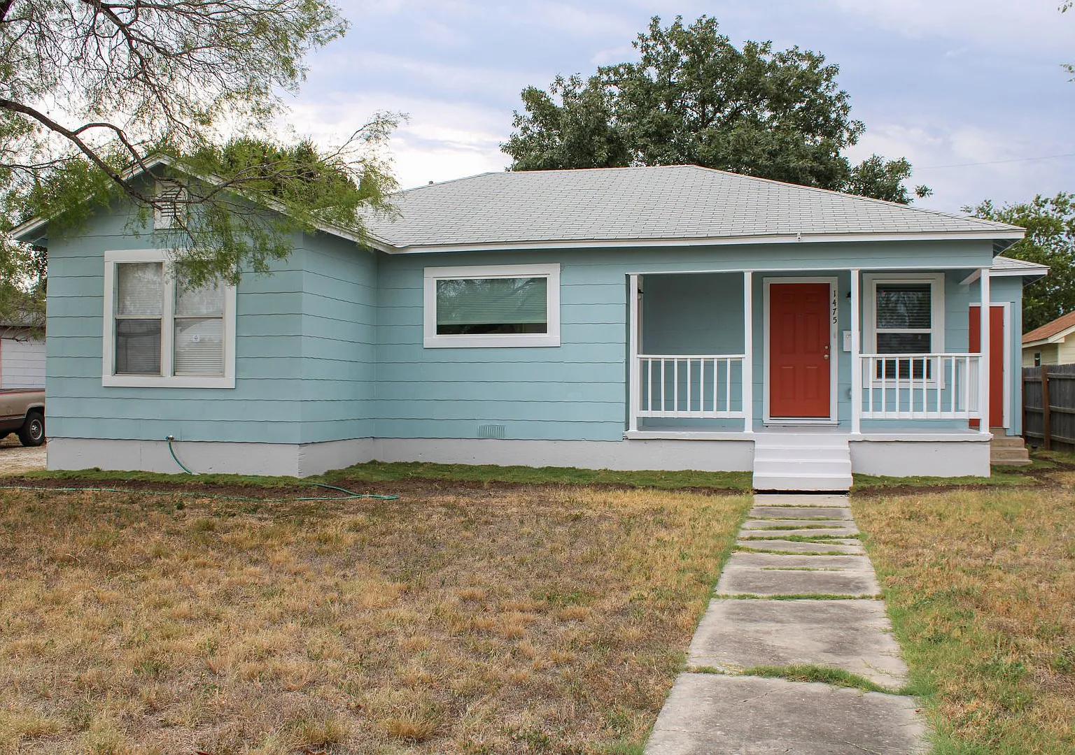 Olmos Park Terrace Duplex — Photo 1