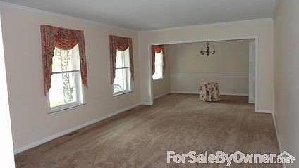 Living Room/ dining Room