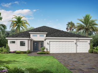 Isla Grande Plan, River Preserve Estates, Parrish, FL 34219
