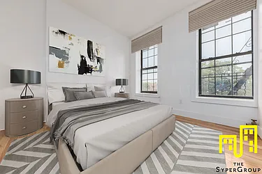 Rented by The Syper Group